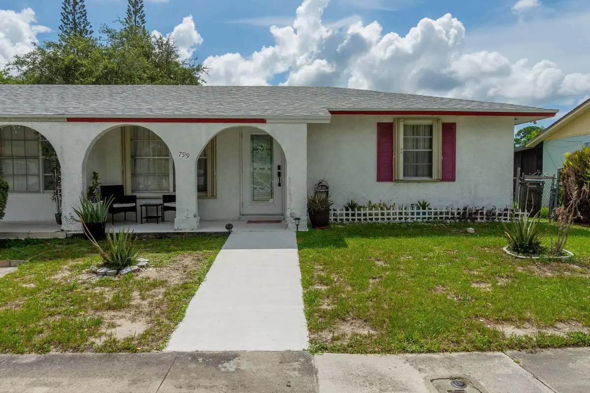 799 Ilene Road E, West Palm Beach, FL 33415 - #1
