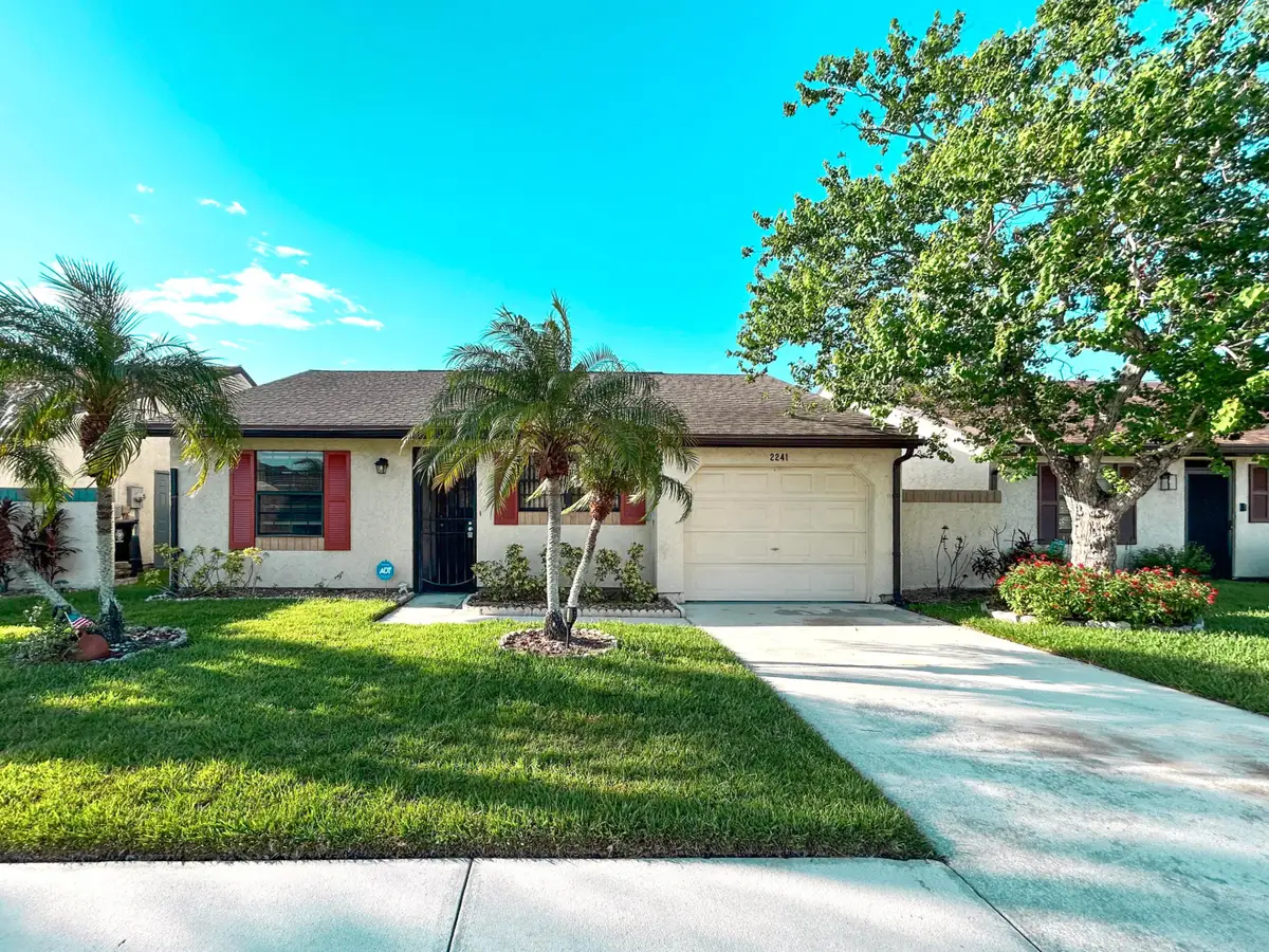 2241 SE Barrington Street, Port Saint Lucie, FL 34952 - #1