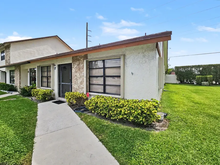 1160 Parkside Green Drive #F, Greenacres, FL 33415 - #3