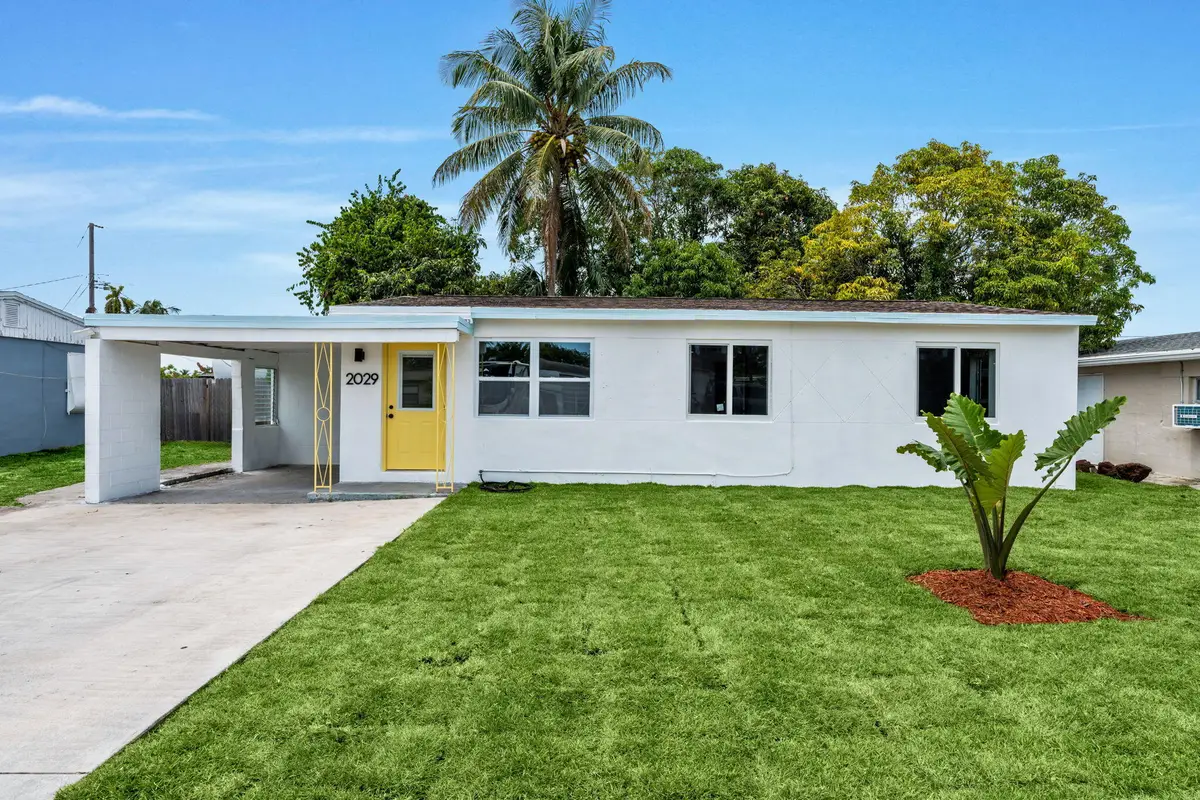 2029 Ardmore Road, West Palm Beach, FL 33409 - #1