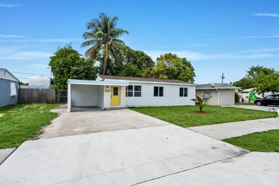 2029 Ardmore Road, West Palm Beach, FL 33409 - #2