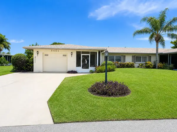 6401 Lasalle Drive, Delray Beach, FL 33484
