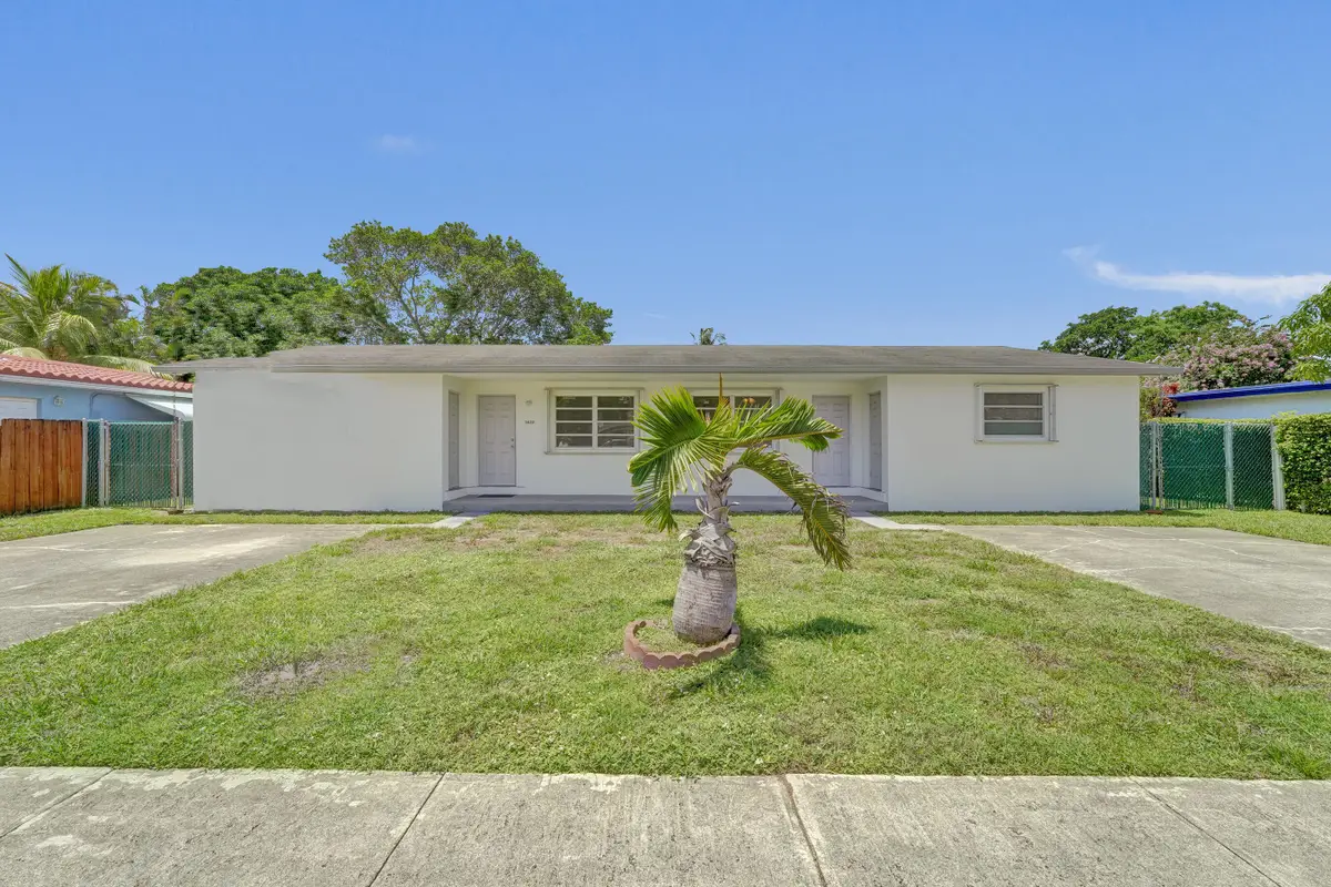 5830 Garfield Street, Hollywood, FL 33021 - #1