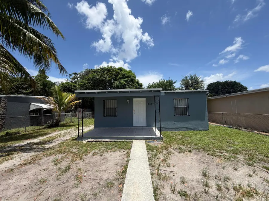 2317 Rutland Street, Opa Locka, FL 33054 - #2