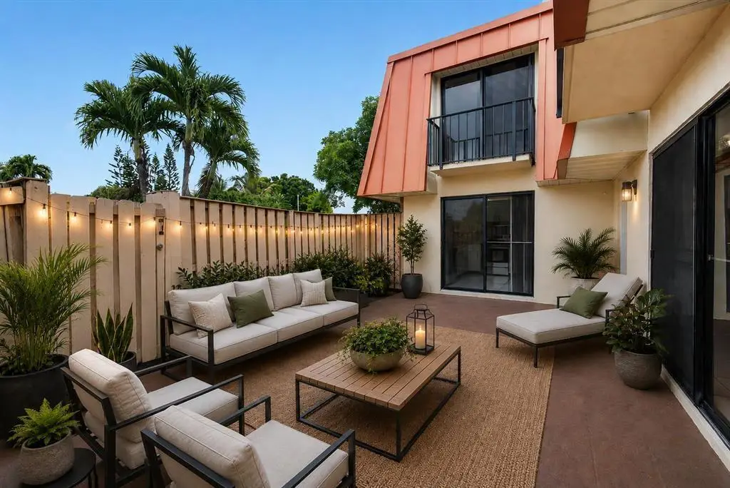 3310 Meridian Way S #A, Palm Beach Gardens, FL 33410 - #1