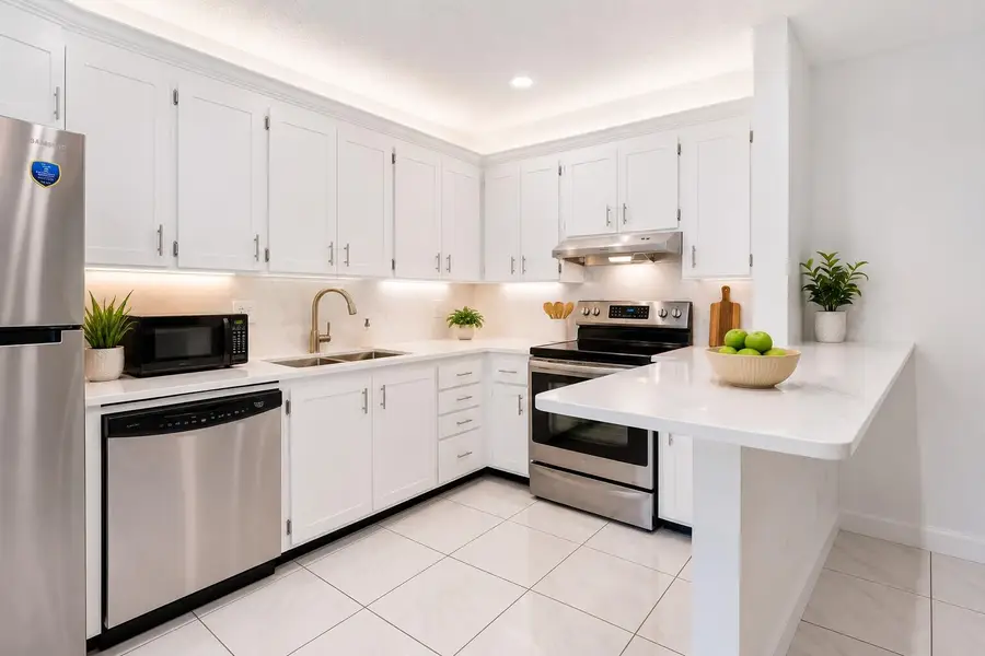 3310 Meridian Way S #A, Palm Beach Gardens, FL 33410 - #2
