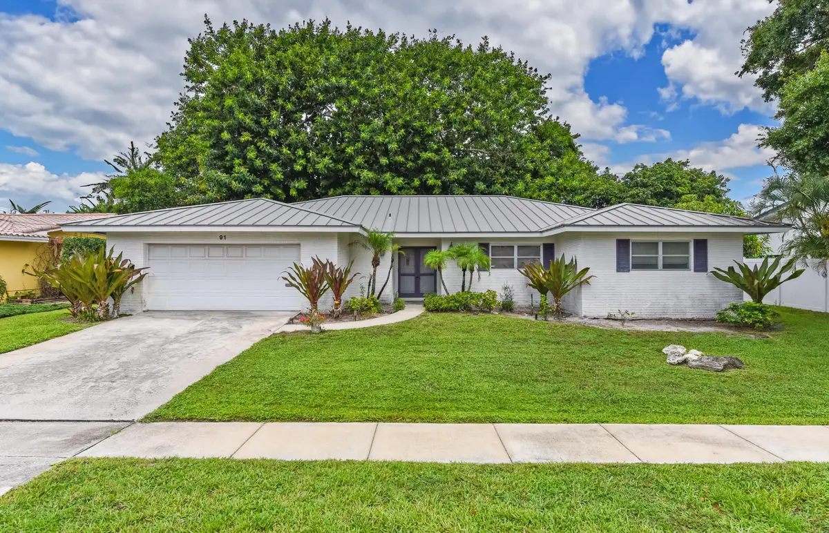91 SW 11th Avenue, Boca Raton, FL 33486 - #1