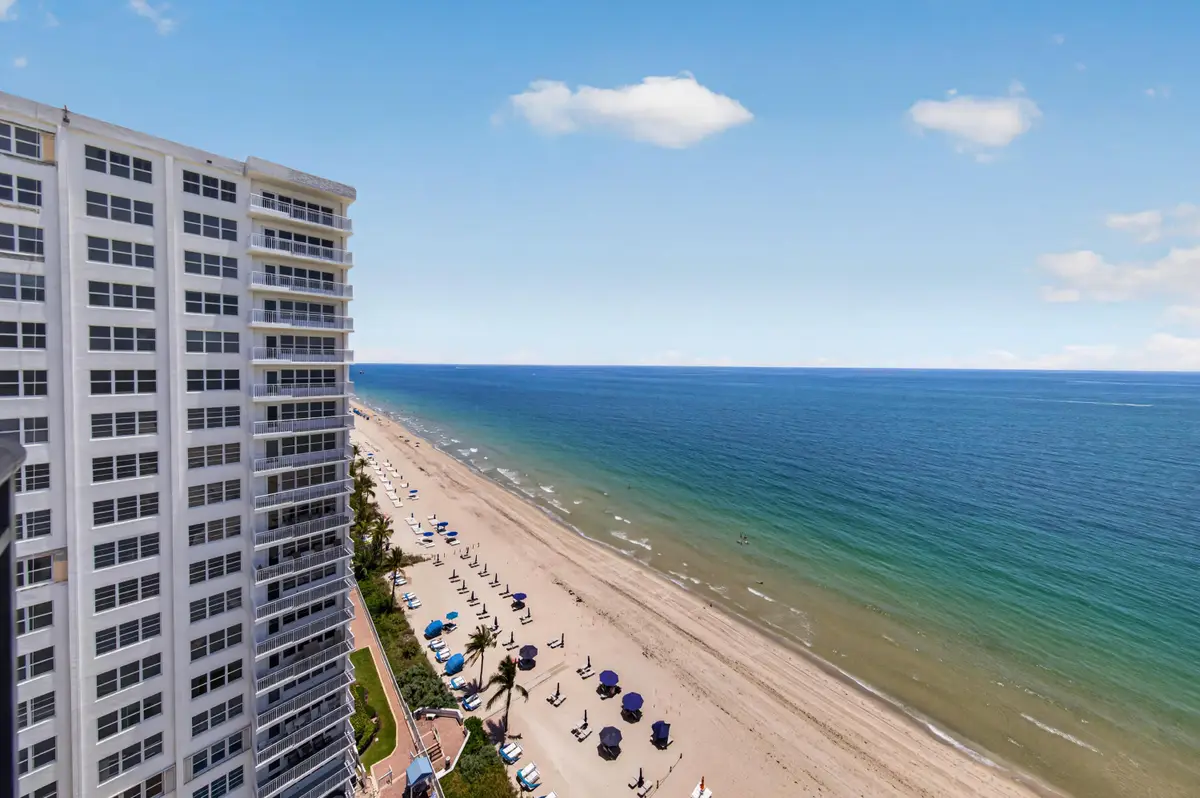3800 Galt Ocean Drive #1605, Fort Lauderdale, FL 33308 - #1