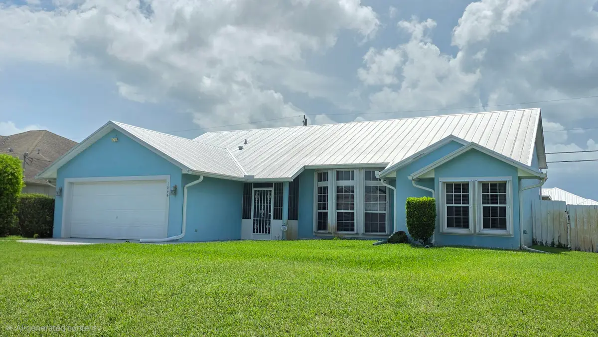 1844 SW Breezeway Street, Port Saint Lucie, FL 34987 - #1