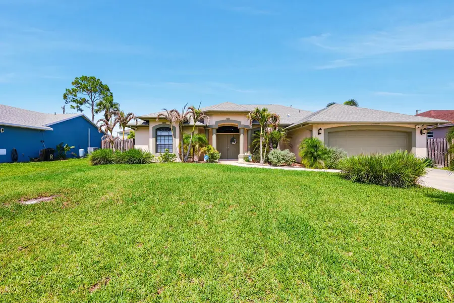 3881 SW Janiga Street, Port Saint Lucie, FL 34953 - #2