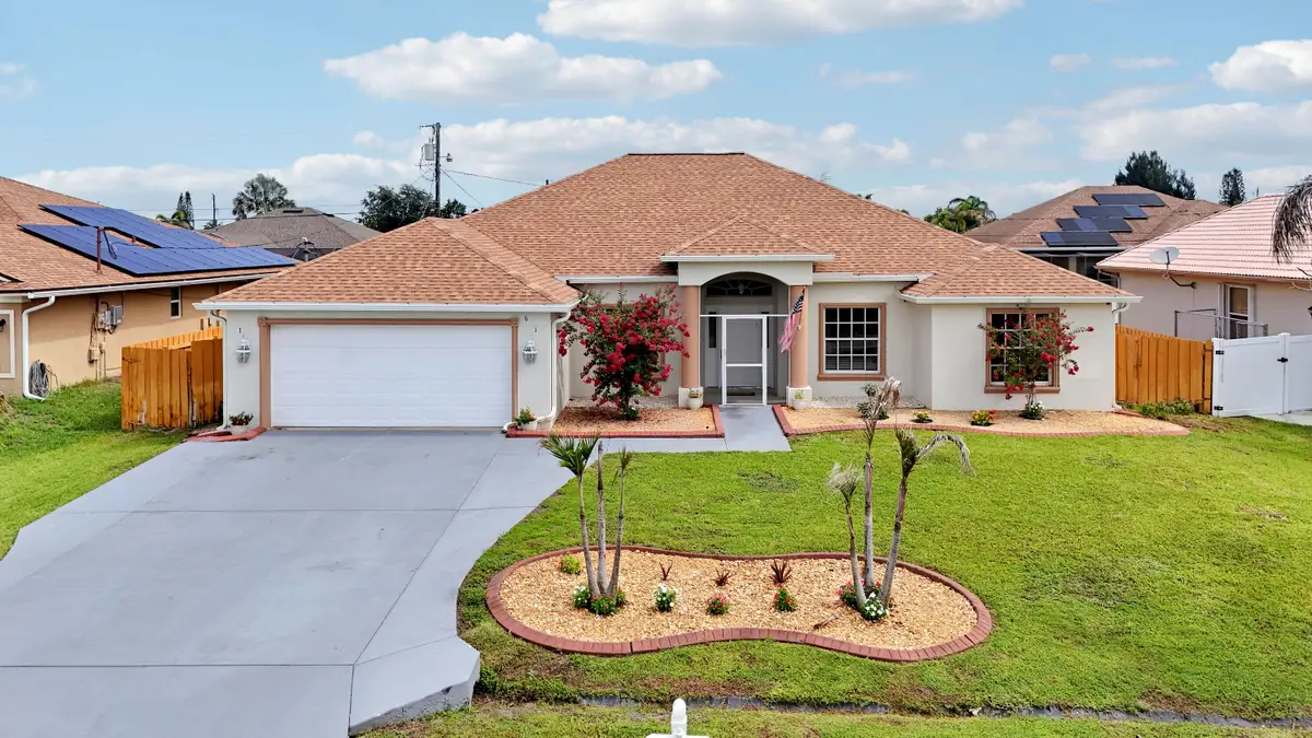 611 SW Saragossa Avenue #Port St Lucie, Port Saint Lucie, FL 34953 - #1
