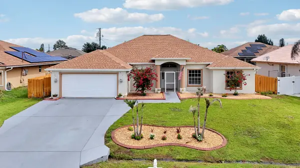 611 SW Saragossa Avenue #Port St Lucie, Port St Lucie, FL 34953