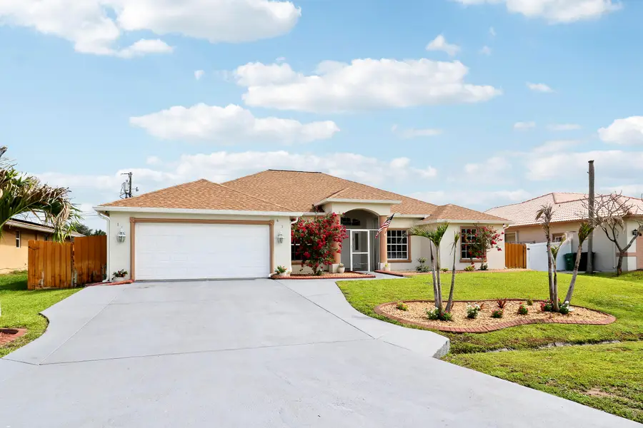 611 SW Saragossa Avenue #Port St Lucie, Port Saint Lucie, FL 34953 - #3