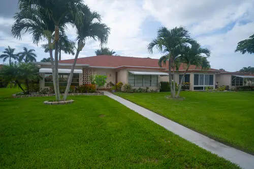235 NW 46th Avenue #B, Delray Beach, FL 33445 - #1