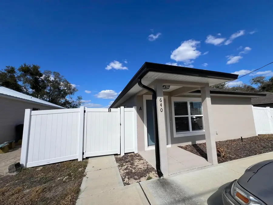 640 E Grapefruit Avenue, Lake Alfred, FL 33850 - #2