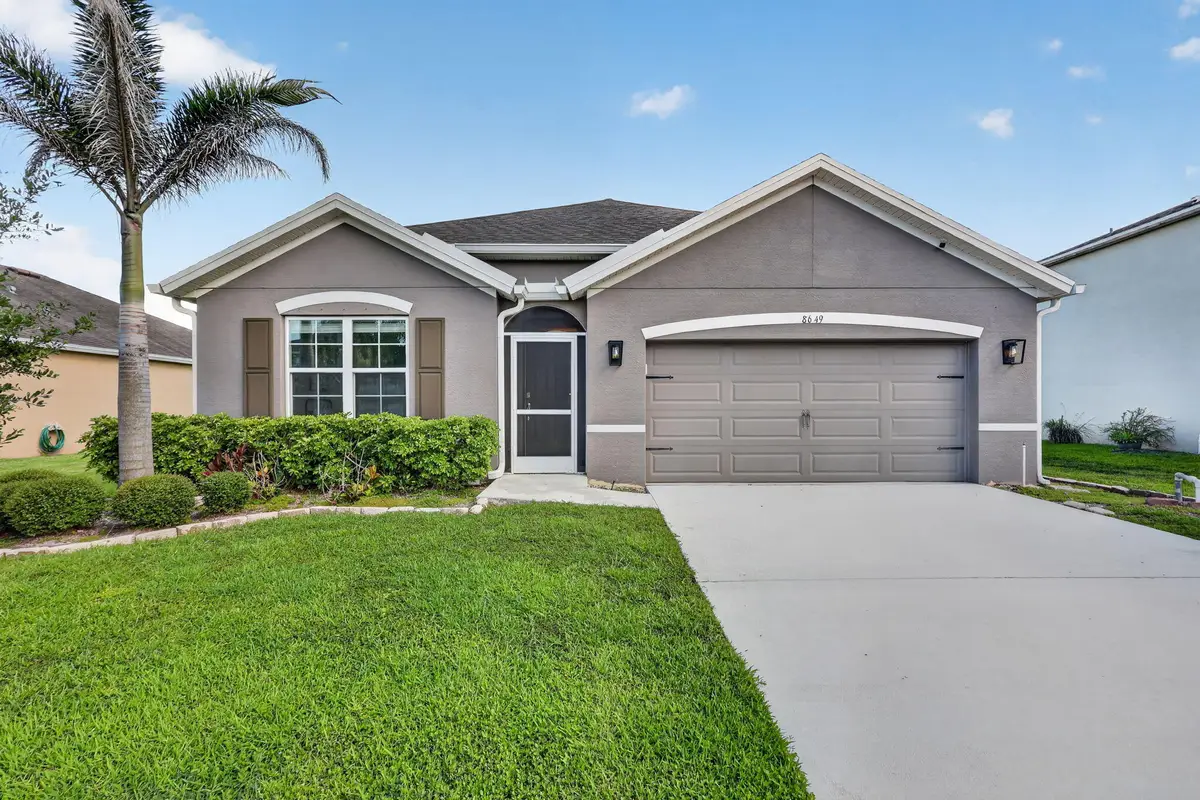 8649 Cobblestone Drive, Fort Pierce, FL 34945 - #1
