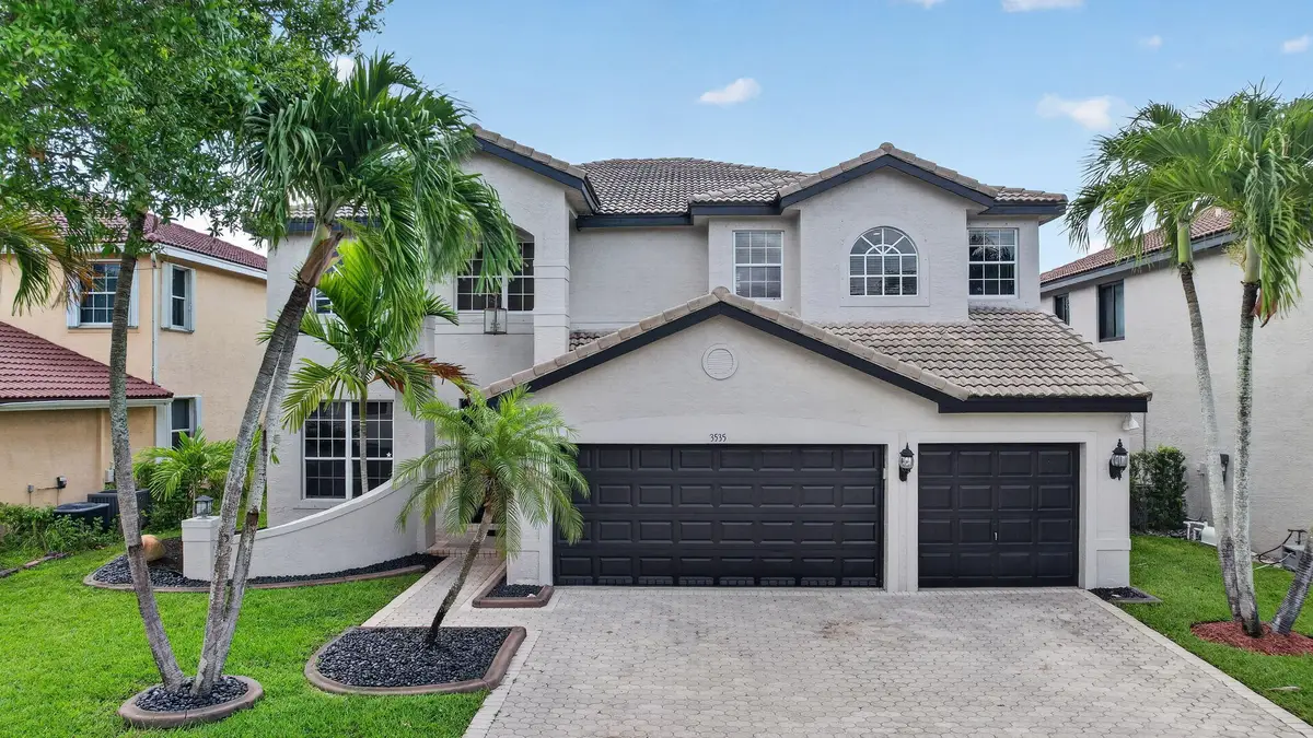 3535 SW 177th Avenue, Miramar, FL 33029 - #1