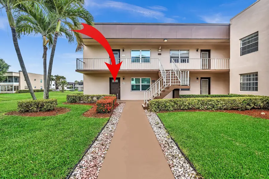625 Normandy N #625, Delray Beach, FL 33484 - #2