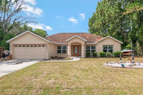 12276 N Villa Road, Spring Hill, FL 34609