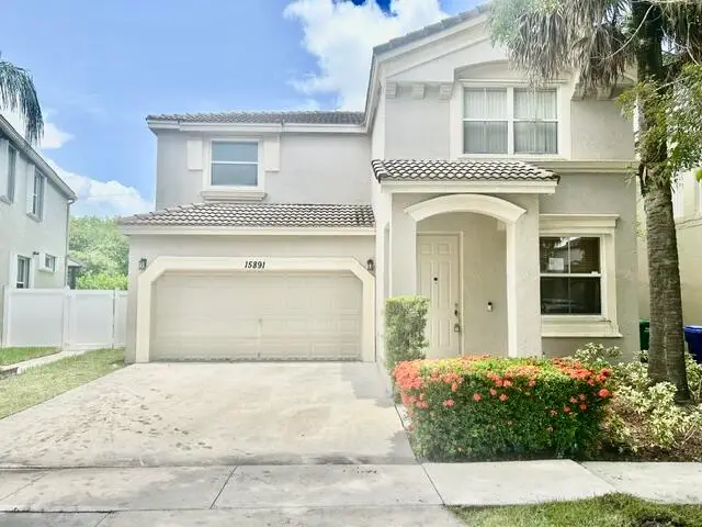 15891 SW 48th Manor, Miramar, FL 33027 - #1