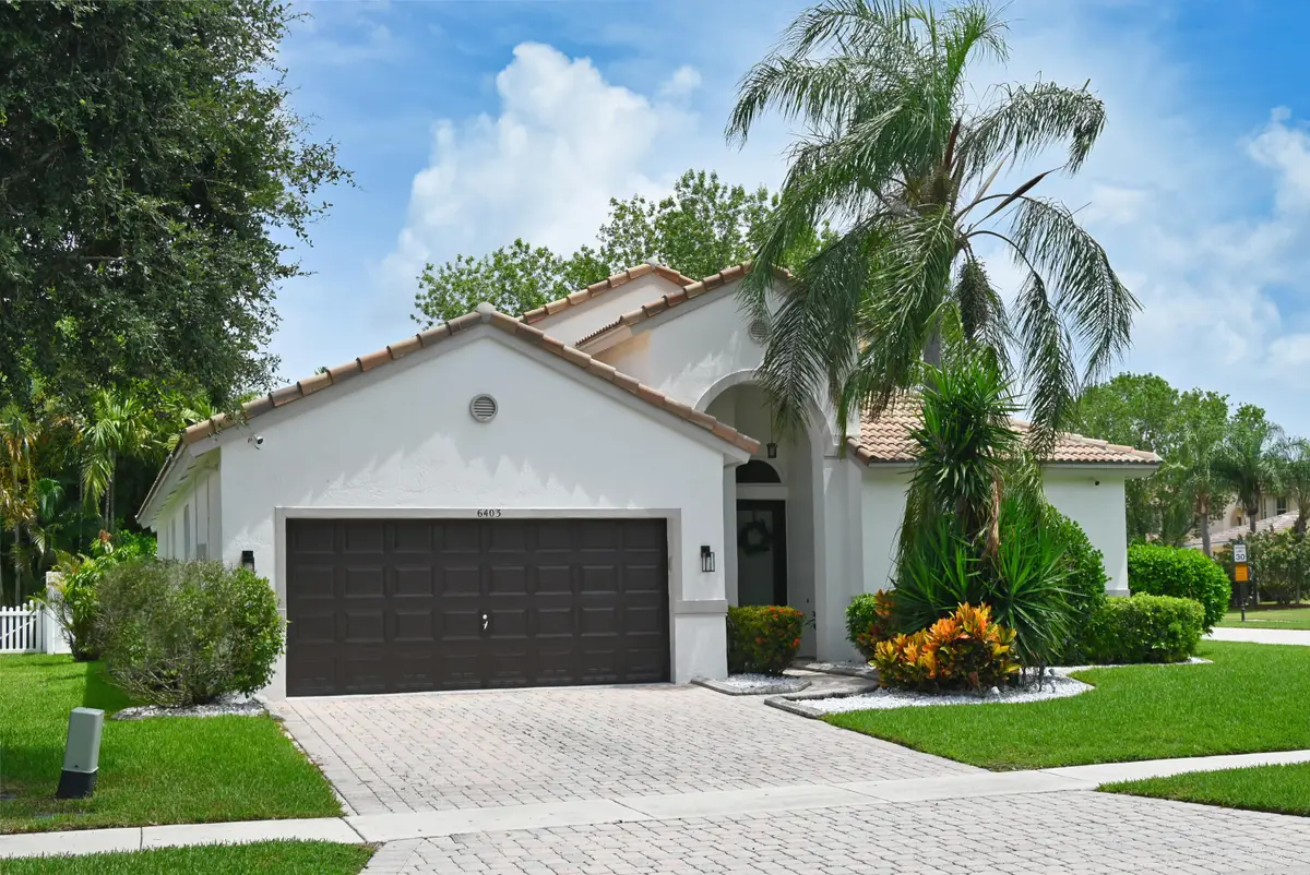 6403 C Durham Drive, Lake Worth, FL 33467 - #1