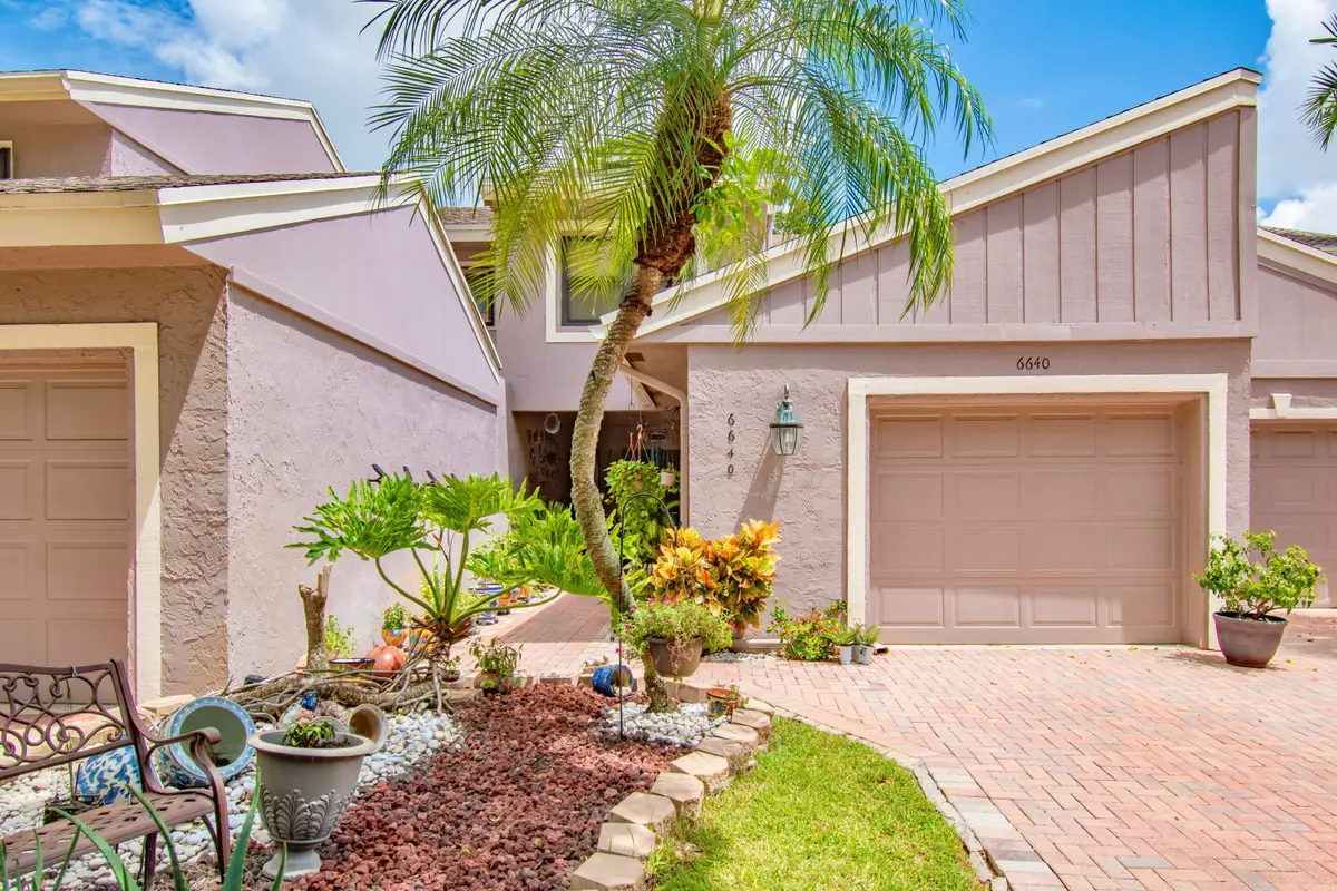 6640 Thornhill Court, Boca Raton, FL 33433 - #1