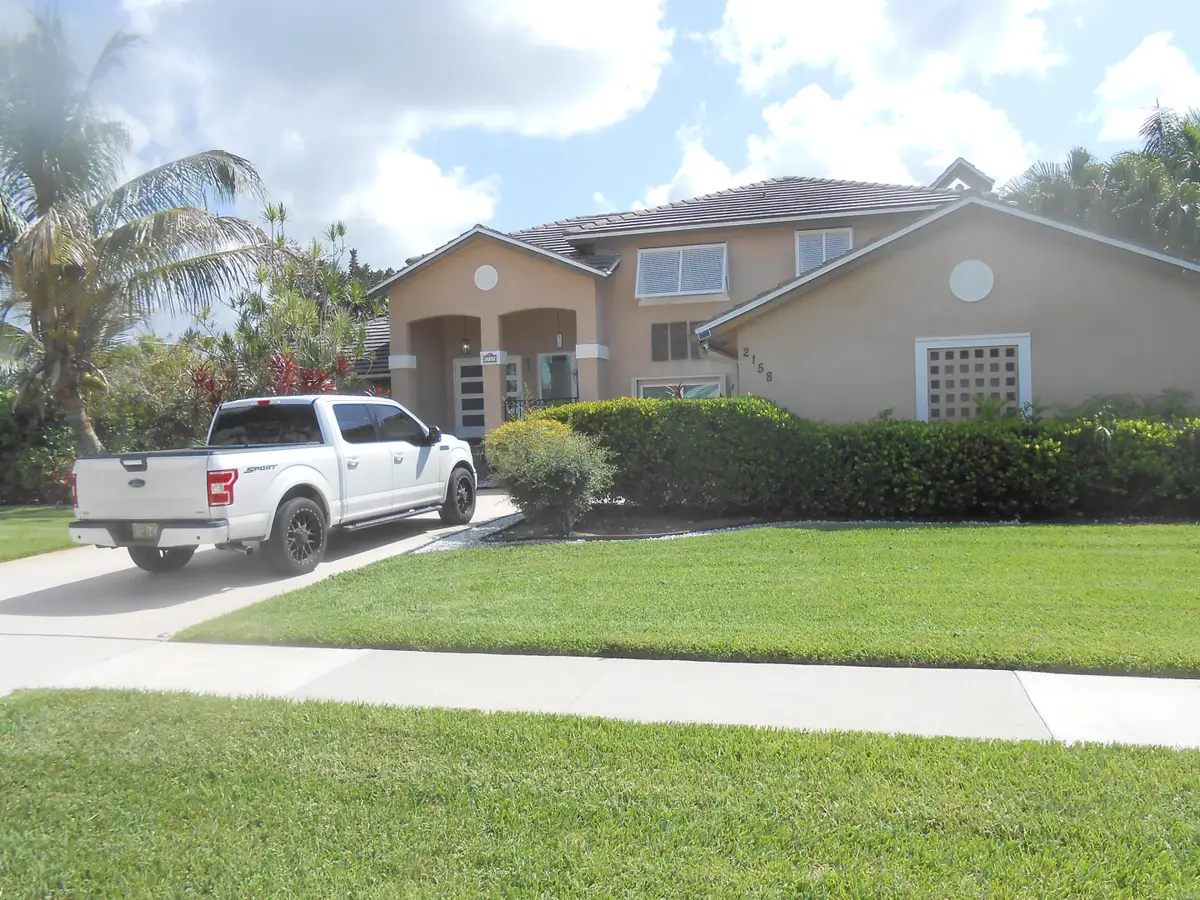2158 Portland Avenue, Wellington, FL 33414 - #1