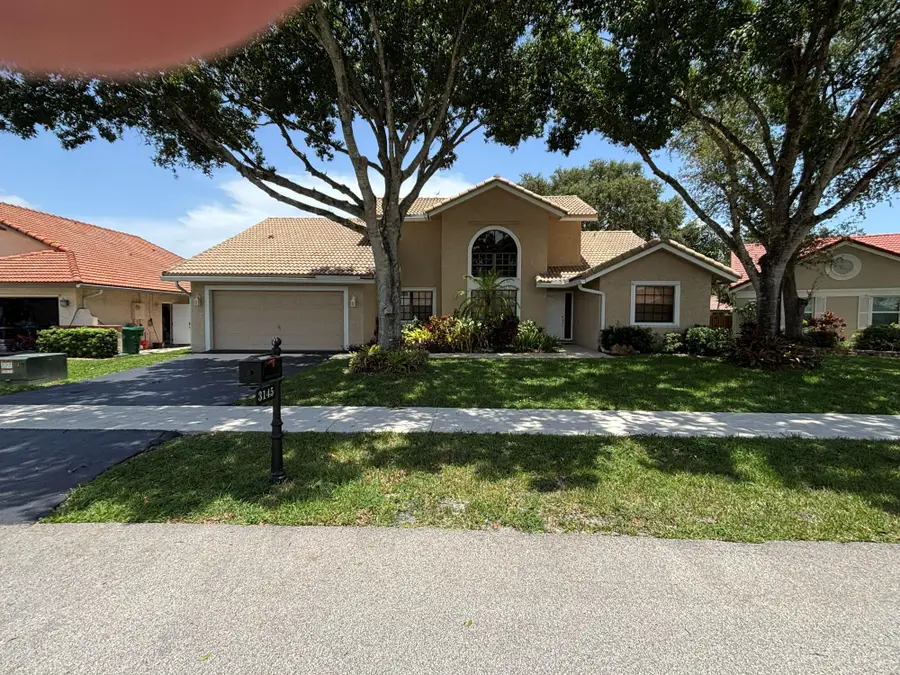 3145 Peachtree Way, Davie, FL 33328 - #2