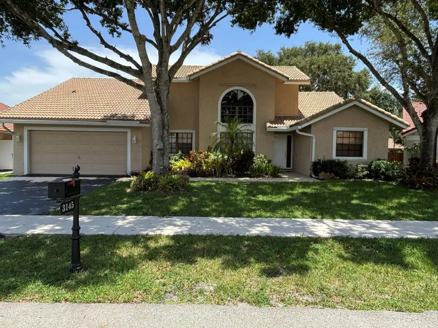 3145 Peachtree Way, Davie, FL 33328 - #3