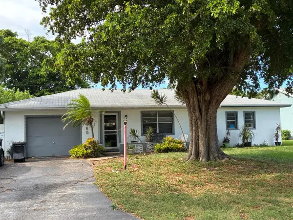 4469 Brandon Drive, Delray Beach, FL 33445