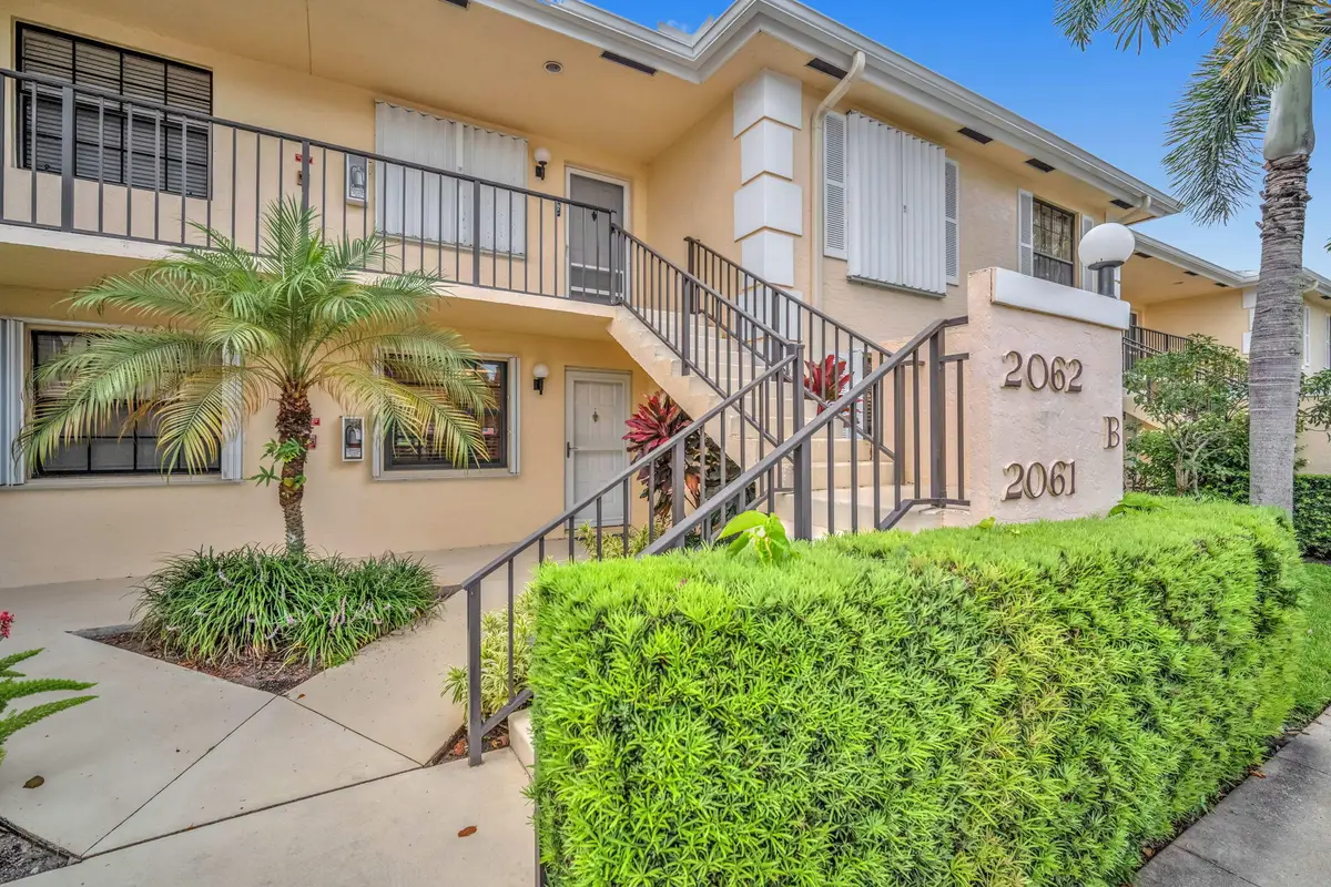 2061 Keystone Drive #B, Jupiter, FL 33458 - #1