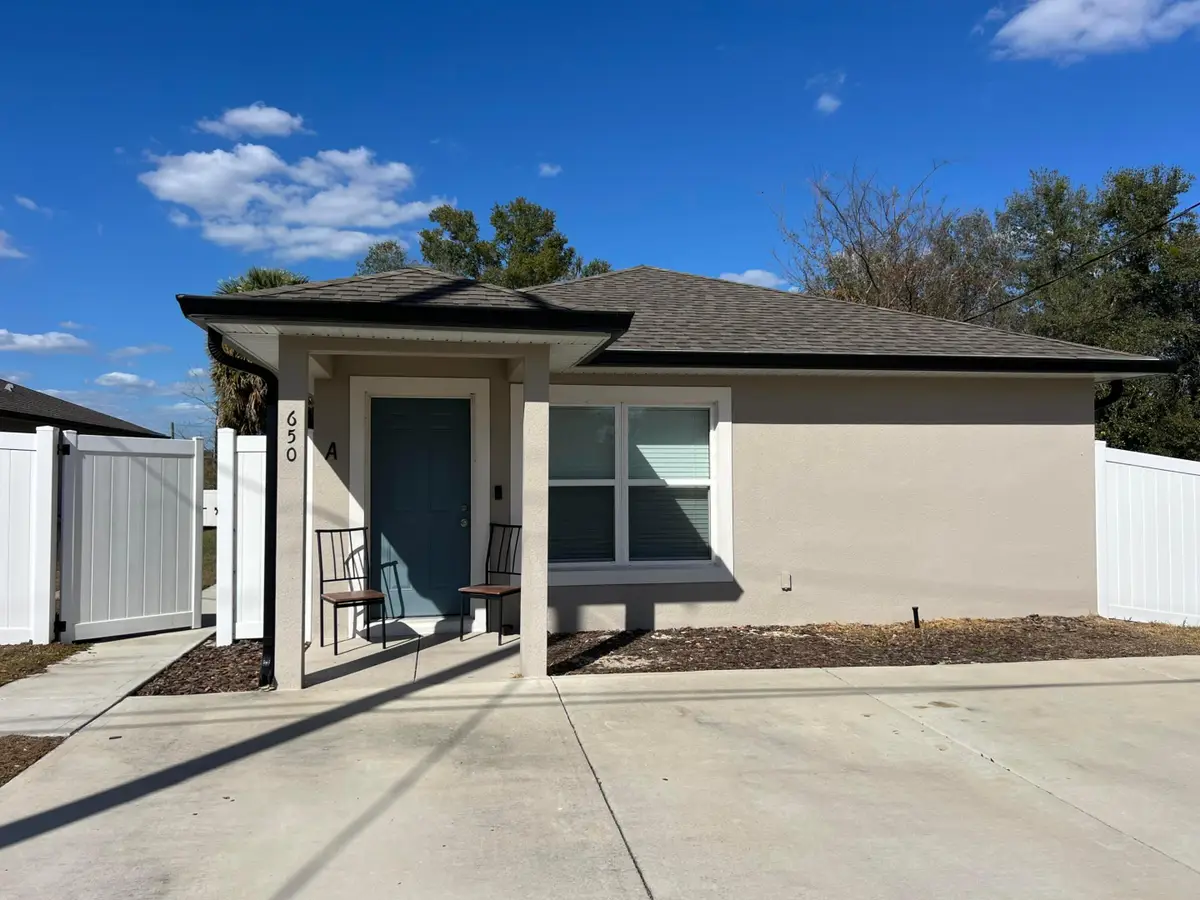 650 E Grapefruit Avenue #A, Lake Alfred, FL 33850 - #1
