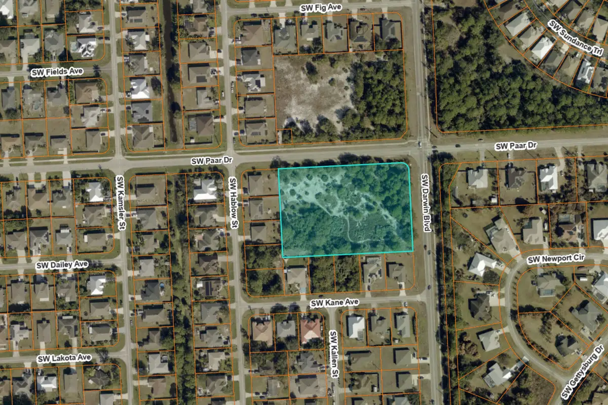 0 SW Darwin Boulevard, Port Saint Lucie, FL 34953 - #1