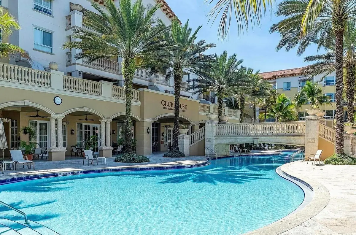 16102 Emerald Estates Drive #108, Weston, FL 33331 - #1