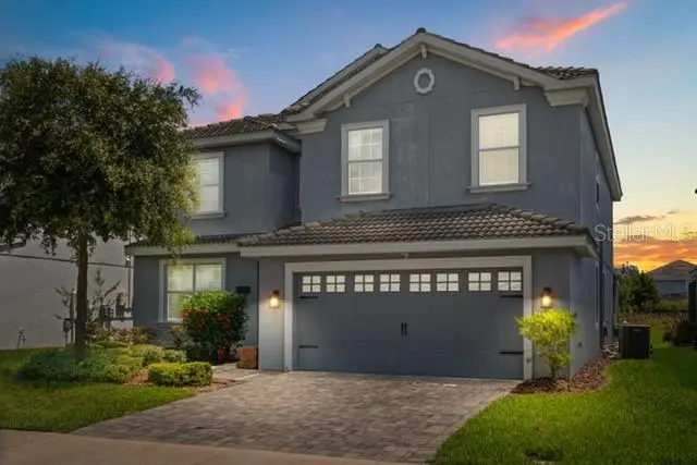 8909 Stinger Drive, Davenport, FL 33896 - #2