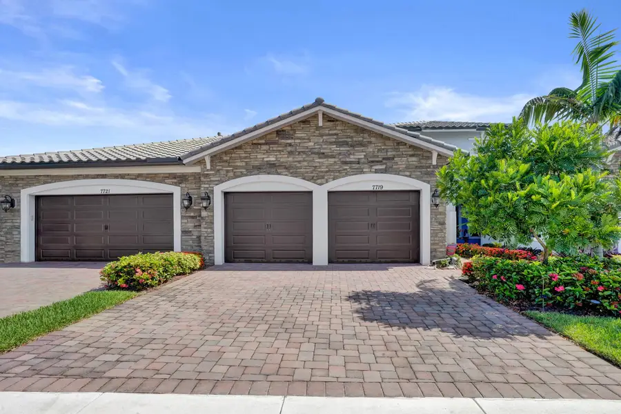 7719 S Blue Spring Drive, Parkland, FL 33067 - #2