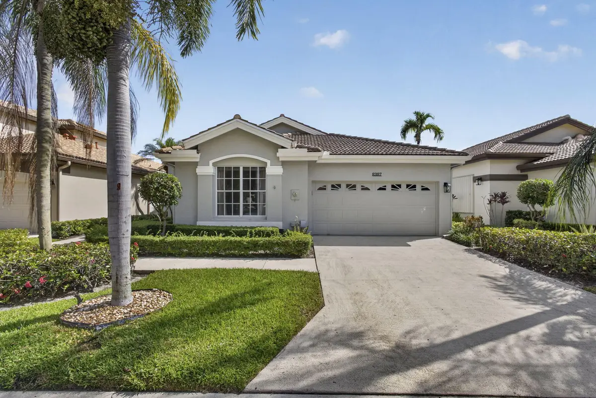 8387 Quail Meadow Way, West Palm Beach, FL 33412 - #1