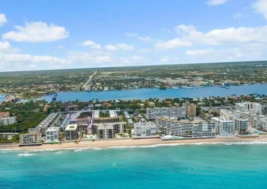 4501 S Ocean Boulevard #D4, South Palm Beach, FL 33480 - #3