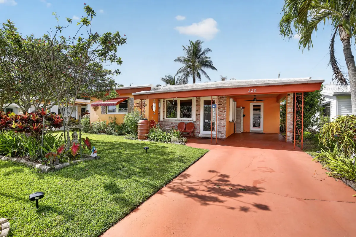 220 NW 48th Street, Oakland Park, FL 33309 - #1