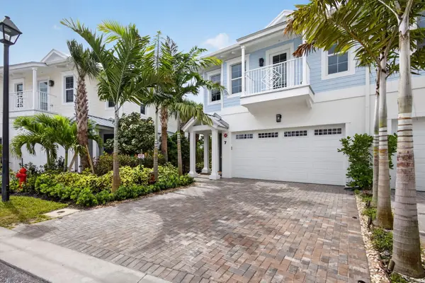130 Water Pointe Place #7, Jupiter, FL 33477