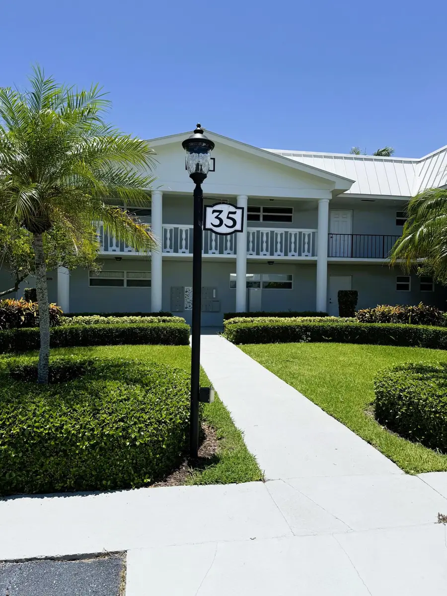 35 Colonial Club Drive #203, Boynton Beach, FL 33435 - #2