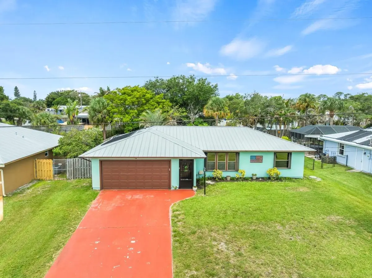 1636 NE Darlich Avenue, Jensen Beach, FL 34957 - #1