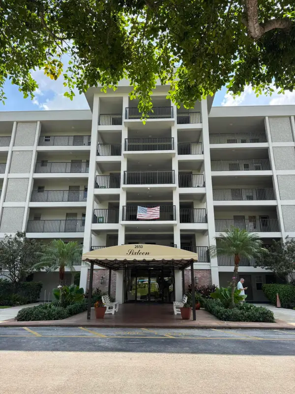 2650 S Course Drive #407, Pompano Beach, FL 33069
