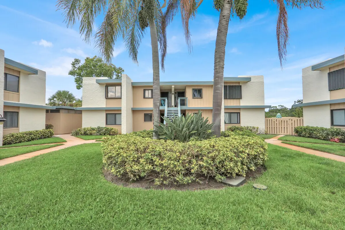 1551 NE 13th Terrace #A9, Jensen Beach, FL 34957 - #1