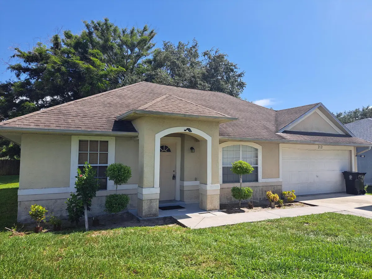 212 SW Ewing Avenue, Port Saint Lucie, FL 34983 - #1
