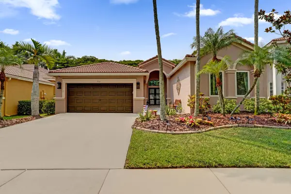 706 Tulip Circle, Weston, FL 33327