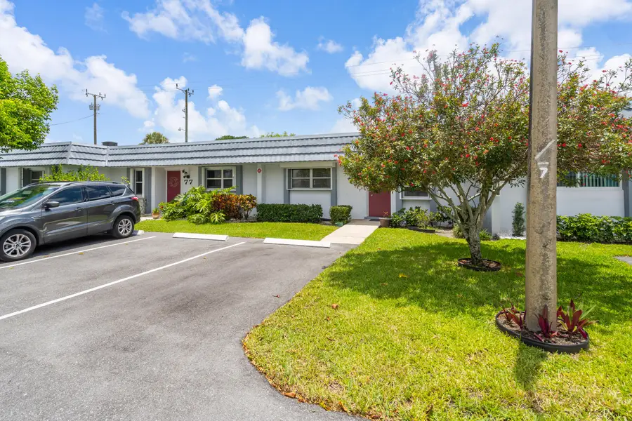 2886 Fernley Drive E #76, West Palm Beach, FL 33415 - #3