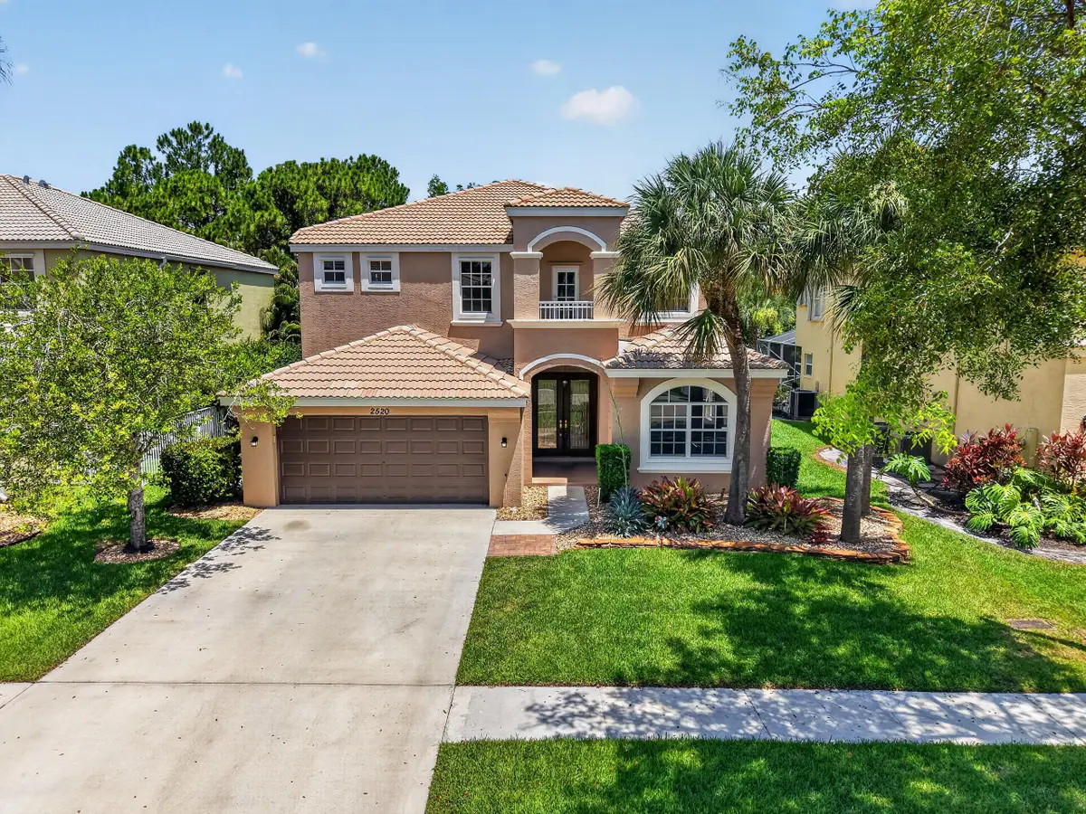 2520 Glendale Place, Royal Palm Beach, FL 33411 - #1