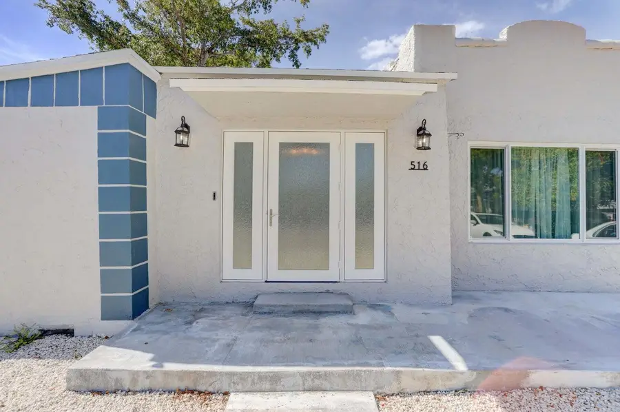 516 Nathan Hale Road, West Palm Beach, FL 33405 - #2