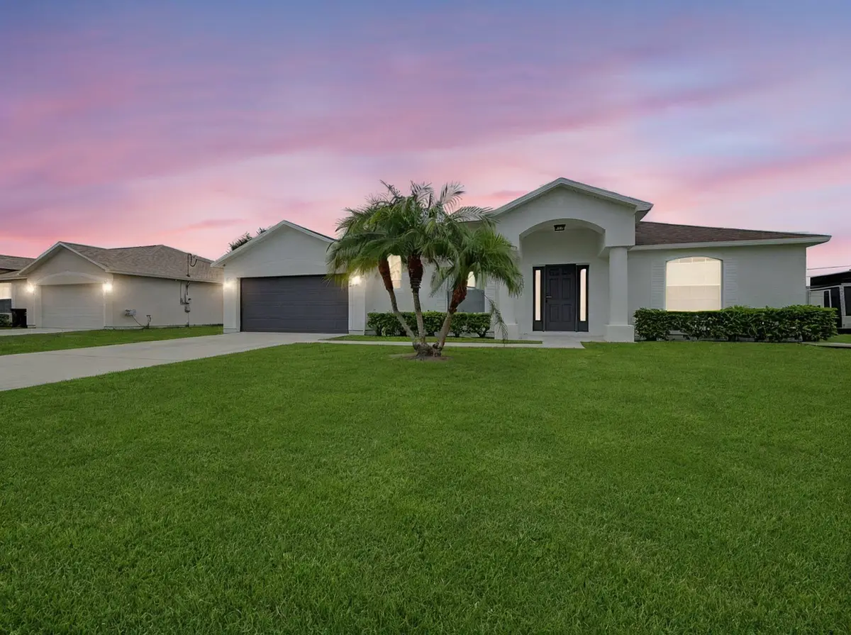 719 SW Broadview Street, Port Saint Lucie, FL 34983 - #1